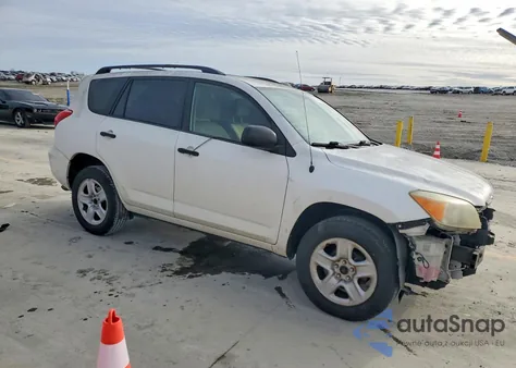 2007 Toyota Rav4 z USA, uszkodzony, nr VIN JTMBD33VX75065215